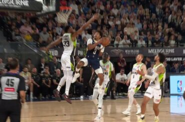 Highlights: Pelicans vs. S.E. Melbourne Phoenix