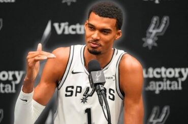 Victor Wembanyama Just Sent The NBA A Warning