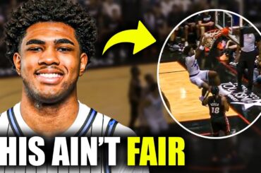 Jase Richardson Magic Debut Was INSANE