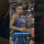 Put some respect on Grant Hill