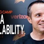 Jordan Ott Media Availability | Phoenix Suns Training Camp Day 8