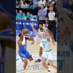 21’s on a heater in Charleston 🔥 #okcthunder #nba