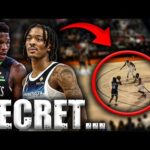 The Timberwolves have a SECRET Weapon…
