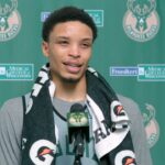 Ryan Rollins Training Camp Media Availability | 10.02.25