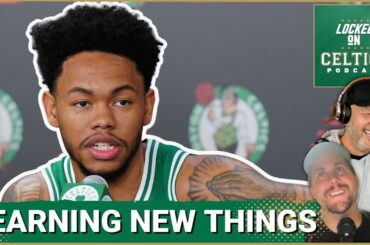 Anfernee Simons' EXPLOSIVE Comments | Has Joe Mazzulla ALREADY Won Over New Celtics?