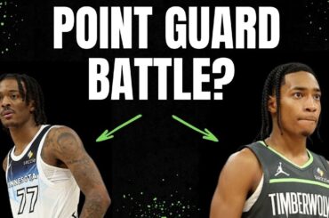 Did Bones Hyland Just Make A Statement? | Preseason Film Breakdown