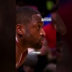 Dwayne Wade en Chicago Bulls #nba #basketball #dwaynewade