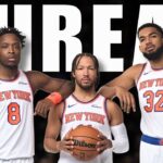 The NBA Has A New York Knicks Problem...