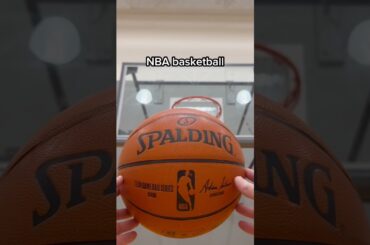 Rating the BEST indoor basketballs! #shorts