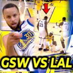 BRONNY vs CURRY! Solid debut ni Horford, nanghamon ng SUNTUKAN si Draymond!