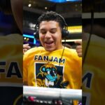 Started The Season Off Right With FanJam Presented By Gainbridge 💥