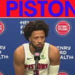 Detroit Pistons prepping for promising season