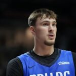 Cooper Flagg Shines in His First Official Mavericks Practice!! Is Dallas Legit?