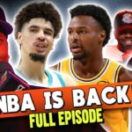 Jeff Teague on NBA's RETURN, Bronny James & Lakers, LaMelo Ball & Hornets preseason games | Club 520