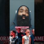 James Harden on team depth🗣️