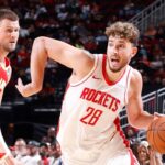 Alperen Şengün 🏀 | Hawks ⚔️ Rockets | NBA Preseason | 6.10.2025