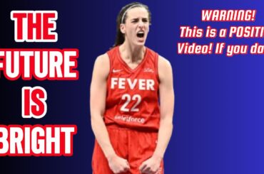PROOF Caitlin Clark Is The SAVIOR of Women's Basketball & The FUTURE Is Damn BRIGHT! Let's GO!