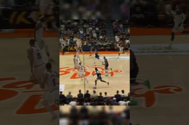 Bones Hyland Impressed in Pre-Season G1 w/ Minnesota