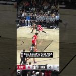 the crossover and the STRONG finish! 😤💯 #basketball #brooklynnets #basketball