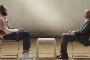 LeBron James announces The Second Decision 👀 Retirement coming soon?