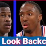 FIRST LOOK at a Tyrese Maxey & VJ Edgecombe BACKCOURT - Locked On Philadelphia 76ers