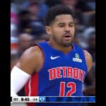 1st Quarter Highlights | Pistons vs Grizzles #nba #detroitpistons #pistons