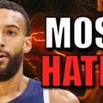 NOBODY Respects Rudy Gobert