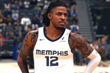 SUNS vs GRIZZLIES | NBA 2K Ultra Realism 😱 Full Gameplay [4K 60FPS]