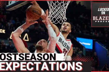 Trail Blazers Defense Should Get Them to the Play-in...At Least! | Expectations for a Top 10 Defense