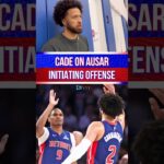 Ausar Thompson's Surprising OFFENSIVE Potential Revealed