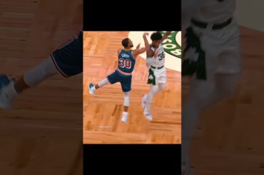 Only way to stop Stephen Curry 🥶 #shorts