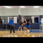Cooper Flagg & Kyrie Irving Post Work | Dallas Mavericks Training Camp
