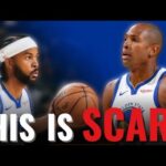 The Warriors' New Terrifying Offense