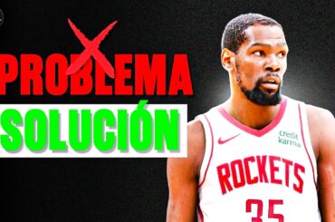 El MAYOR PROBLEMA de HOUSTON ROCKETS puede ser su BENDICIÓN!
