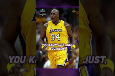 Dirk, Hakeem, Shaq and WHO ELSE? New Milwaukee Bucks center reveals his Mt. Rushmore of NBA BIGS!