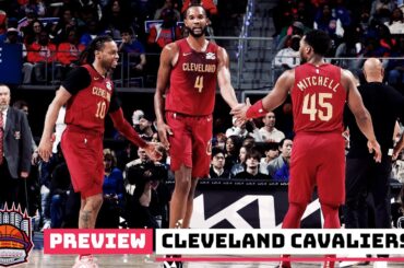 The Association Ep.139 - Preview | Cleveland Cavaliers - Underdogs ΝΒΑ
