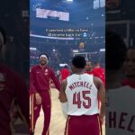 🥶 WELCOME BACK, ICE! #LetEmKnow #Cavs #Cleveland #NBA