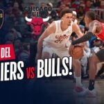 ¡Chicago Bulls y Cleveland Cavaliers encienden el Este en pretemporada!
