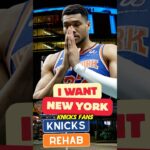 Giannis Antetokounmpo only wants the Knicks 👀