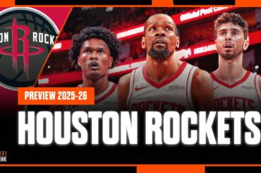 HOUSTON ROCKETS : UNE VRAIE CHANCE DE TITRE AVEC KD ? (Preview NBA)