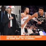Giannis only wants Knicks if traded? Did Miami Heat try to engage? | Five on the Floor