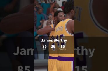 Los Angeles Lakers vs Houston Rockets | 1997 WCF