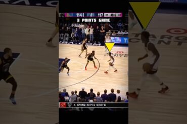 PART 2 - He Misses the Dagger, Then Gets His Own Rebound😳Crazy Ending Warriors Timberwolves #shorts