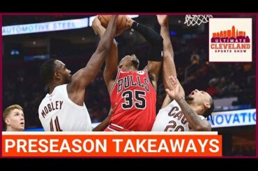This is the BIGGEST TAKEAWAY from the Cleveland Cavaliers preseason opener against Chicago
