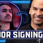 BREAKING NEWS: Dallas Mavericks Sign ATHLETIC 6'8" Point Guard...