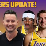 Lakers Injury Update, Marcus Smart RAVE Reviews, JJ Redick BLUNT About LA's Defense