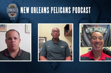 John DeShazier recaps Pelicans Preseason in Australia | Pelicans Podcast