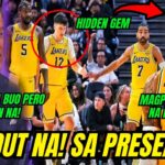 NAKAKATAKOT NA LAKERS! HINDI PA BUO PERO DOMINANTE NA!😱🔥