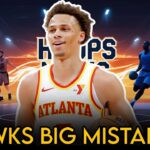 Hawks Can’t Afford to Lose Dyson Daniels… Or Trae Young Might Be Next!