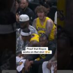 Do you work on that shot? Royce: “Yeah actually” #shorts | Phoenix Suns